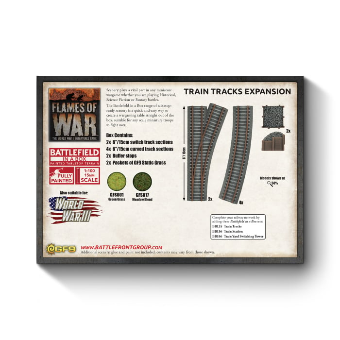 FOW BB185 ITEM IMAGE 2