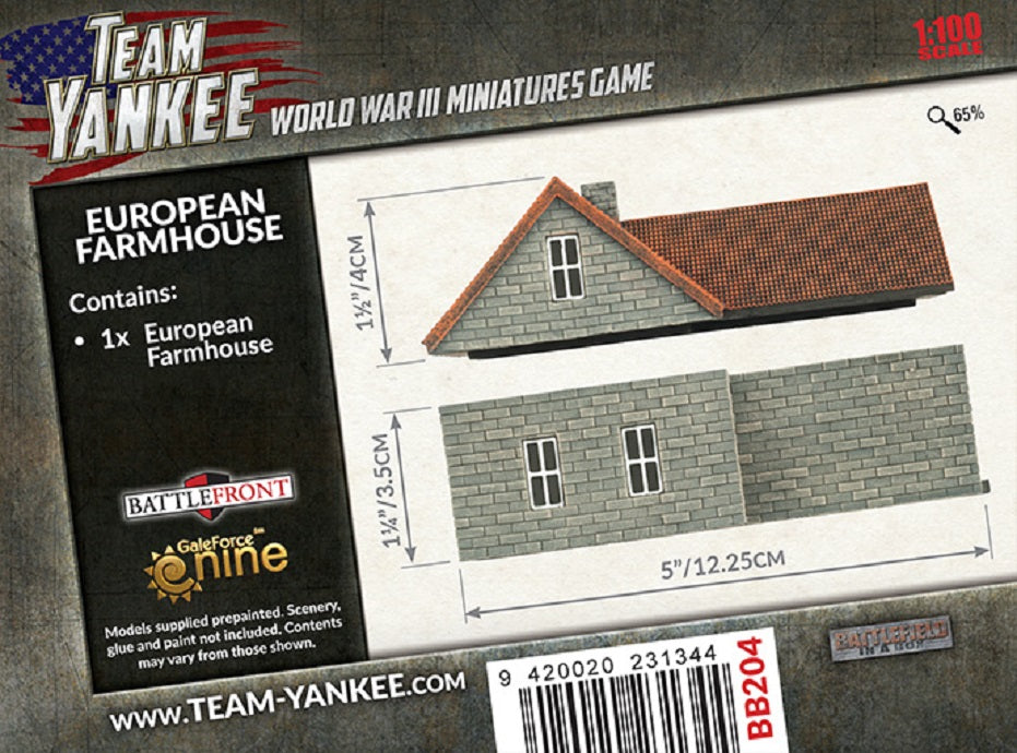 FOW BB204 ITEM IMAGE 2