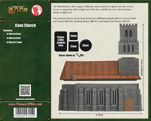 FOW BB208 ITEM IMAGE 2