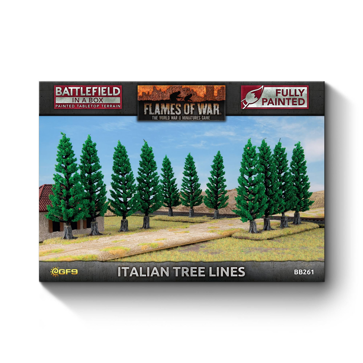 FOW BB261 ITEM IMAGE 2