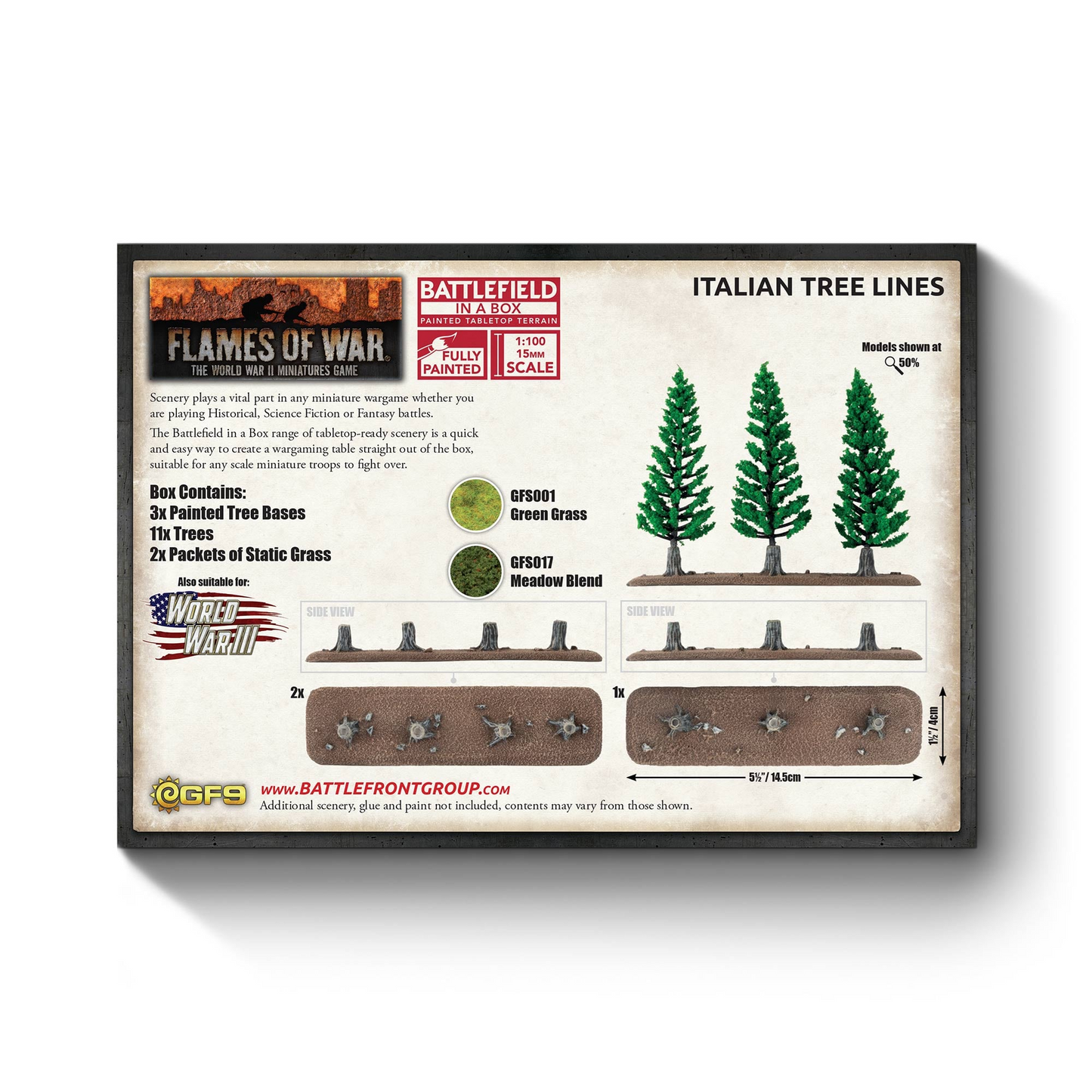 FOW BB261 ITEM IMAGE 3