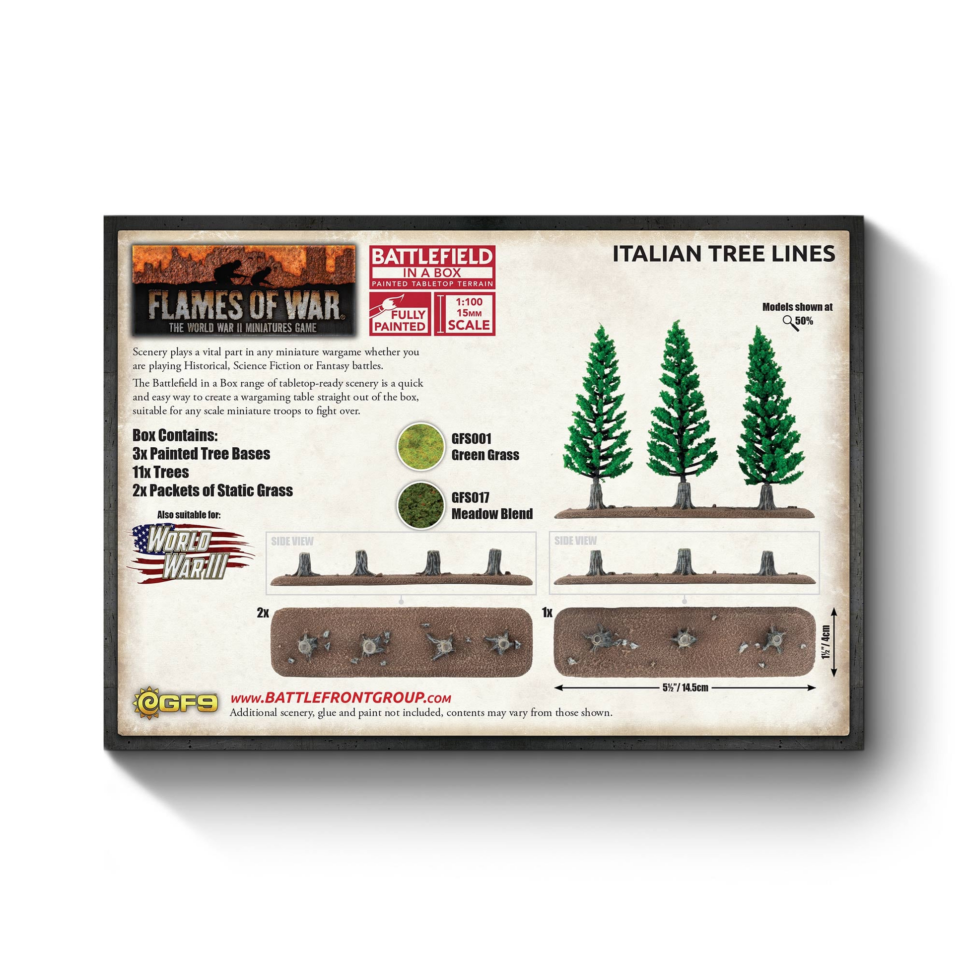 FOW BB261 ITEM IMAGE 3