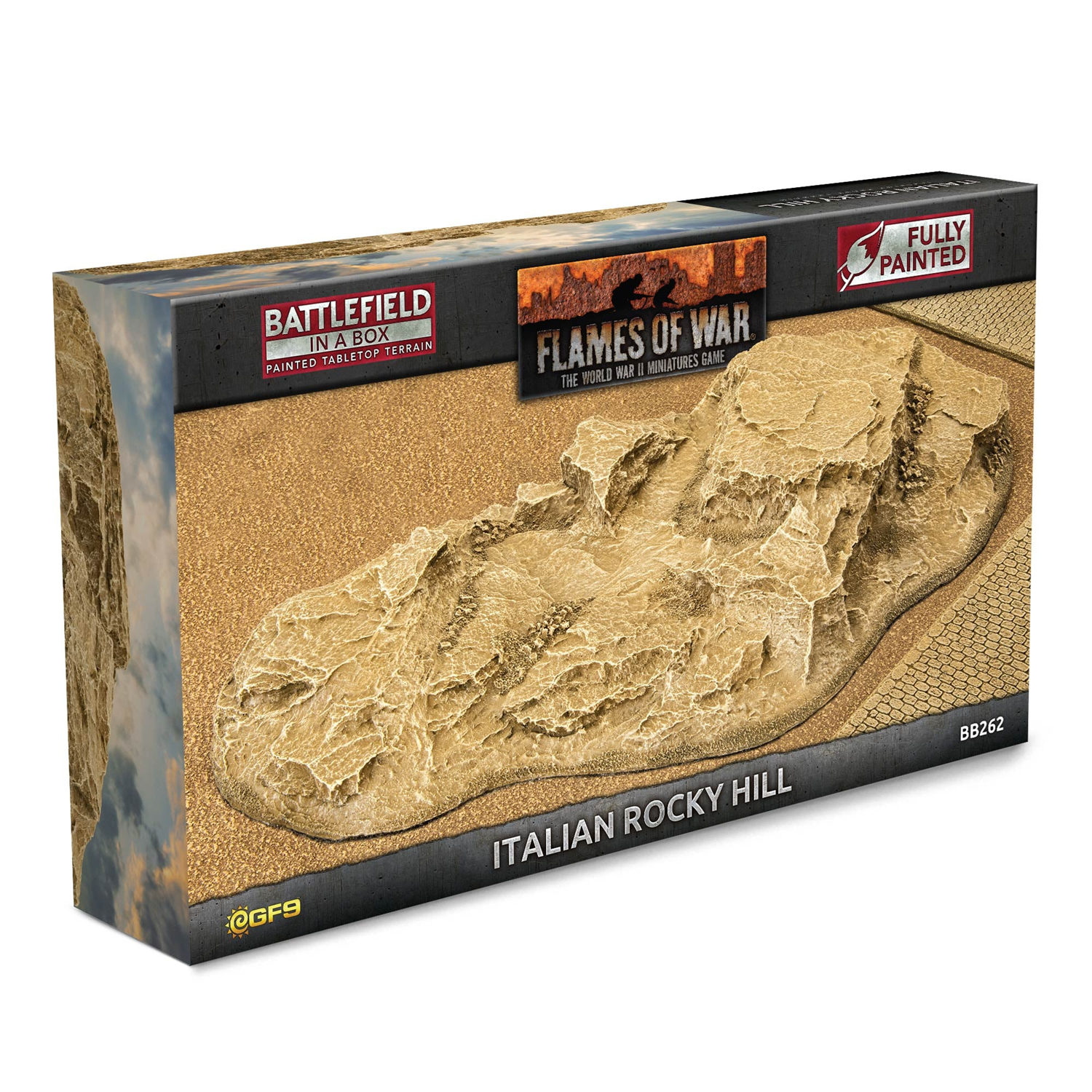 FOW BB262ITEM IMAGE 1