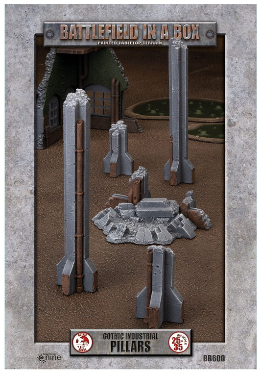 FOW BB600ITEM IMAGE 1