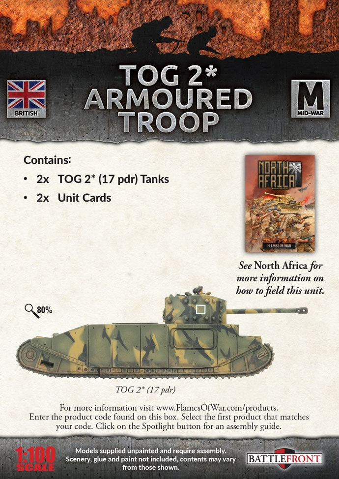 FOW BBX68 ITEM IMAGE 2