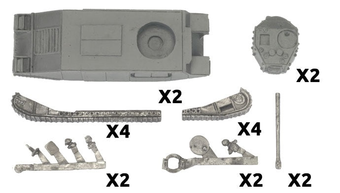 FOW BBX68 ITEM IMAGE 3