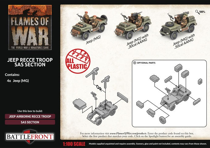 FOW BBX73 ITEM IMAGE 2