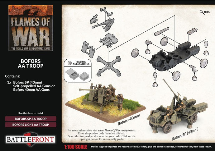 FOW BBX74 ITEM IMAGE 2