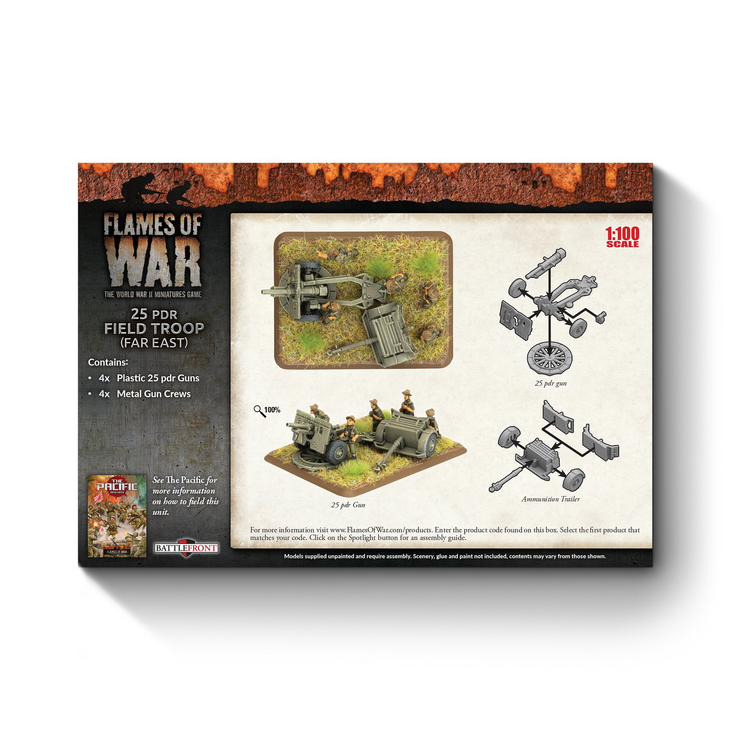 FOW BBX81 ITEM IMAGE 3