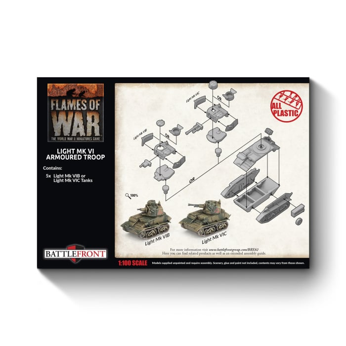 FOW BBX82 ITEM IMAGE 3