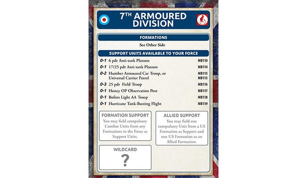 FOW BR753 ITEM IMAGE 3