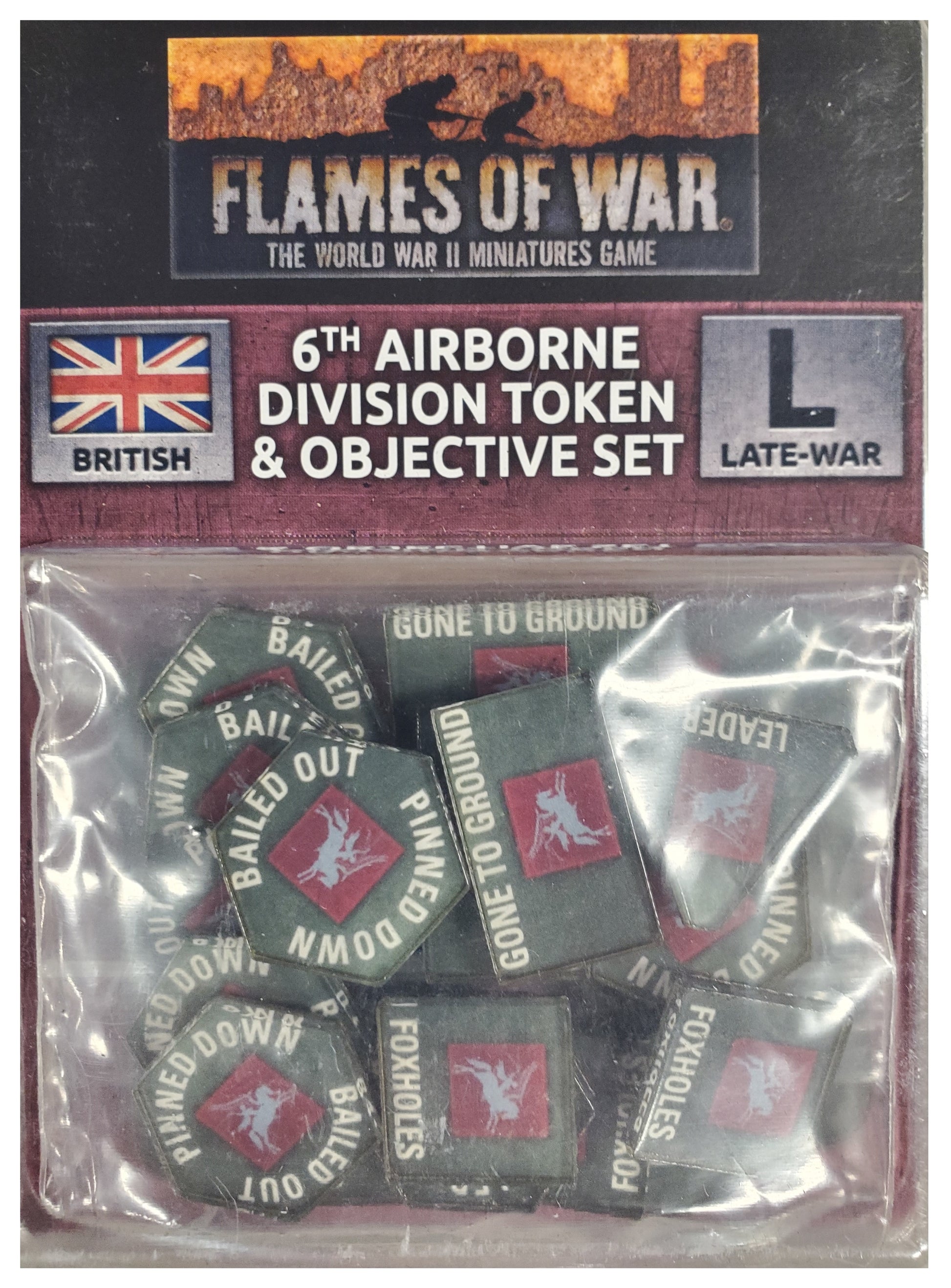 FOW BR907ITEM IMAGE 1