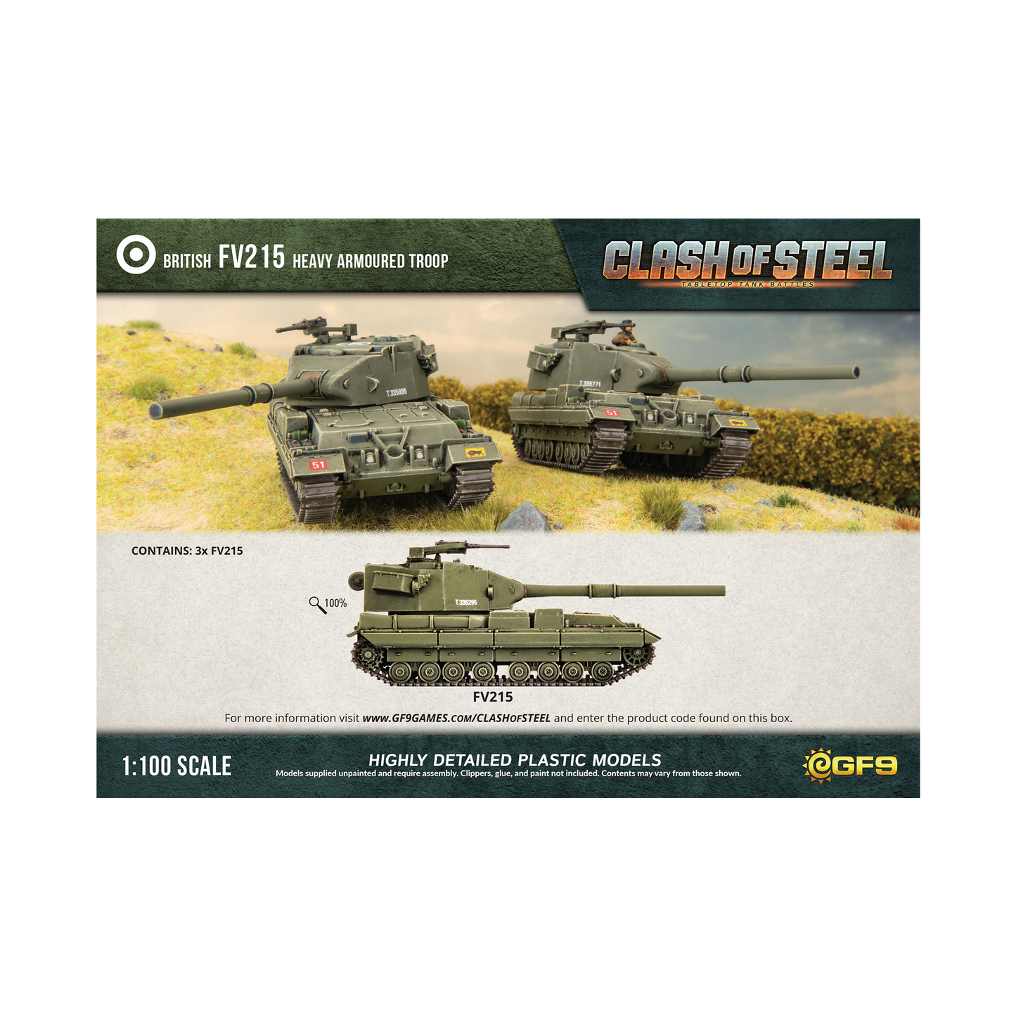 FOW CSB11 ITEM IMAGE 2