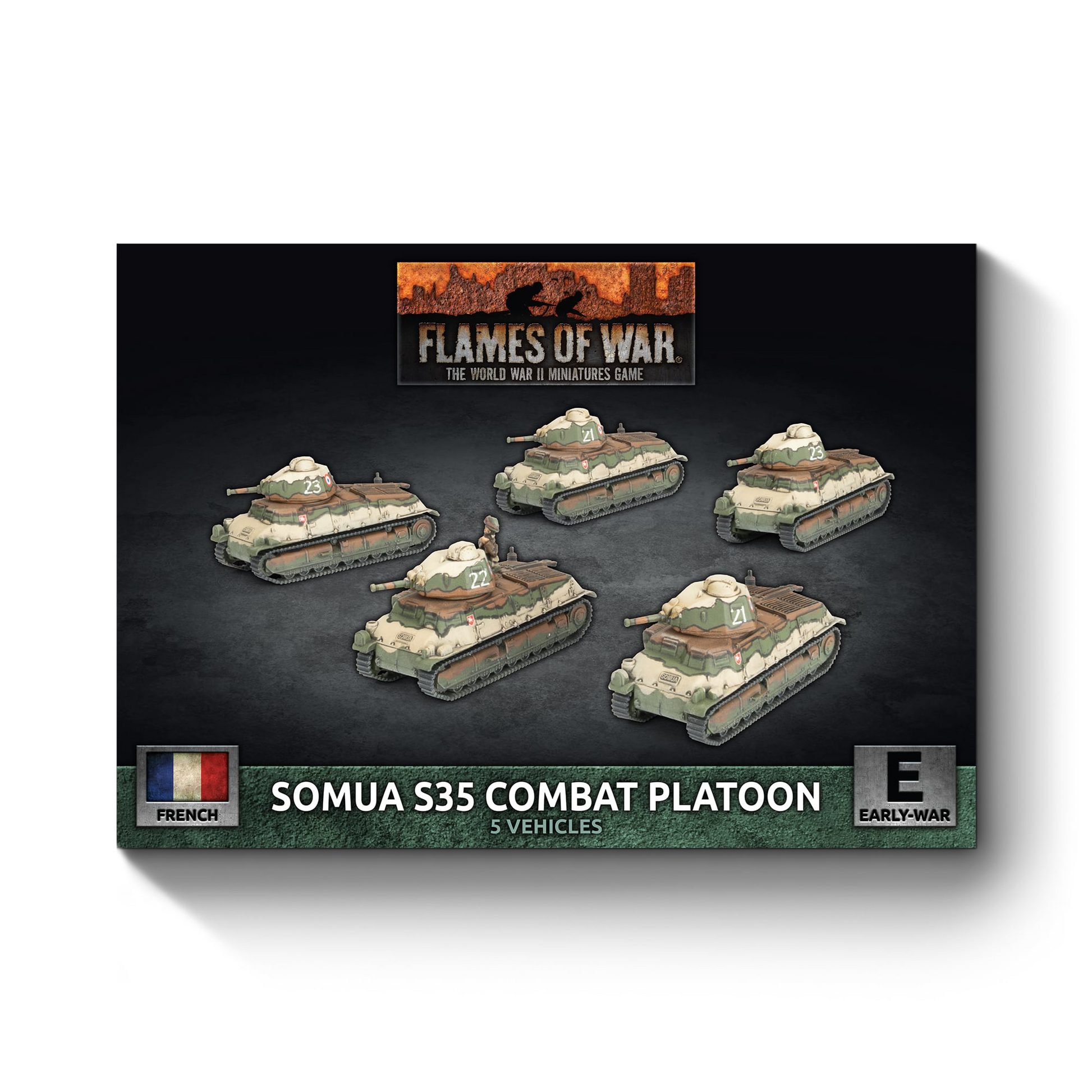 FOW FRX10ITEM IMAGE 1