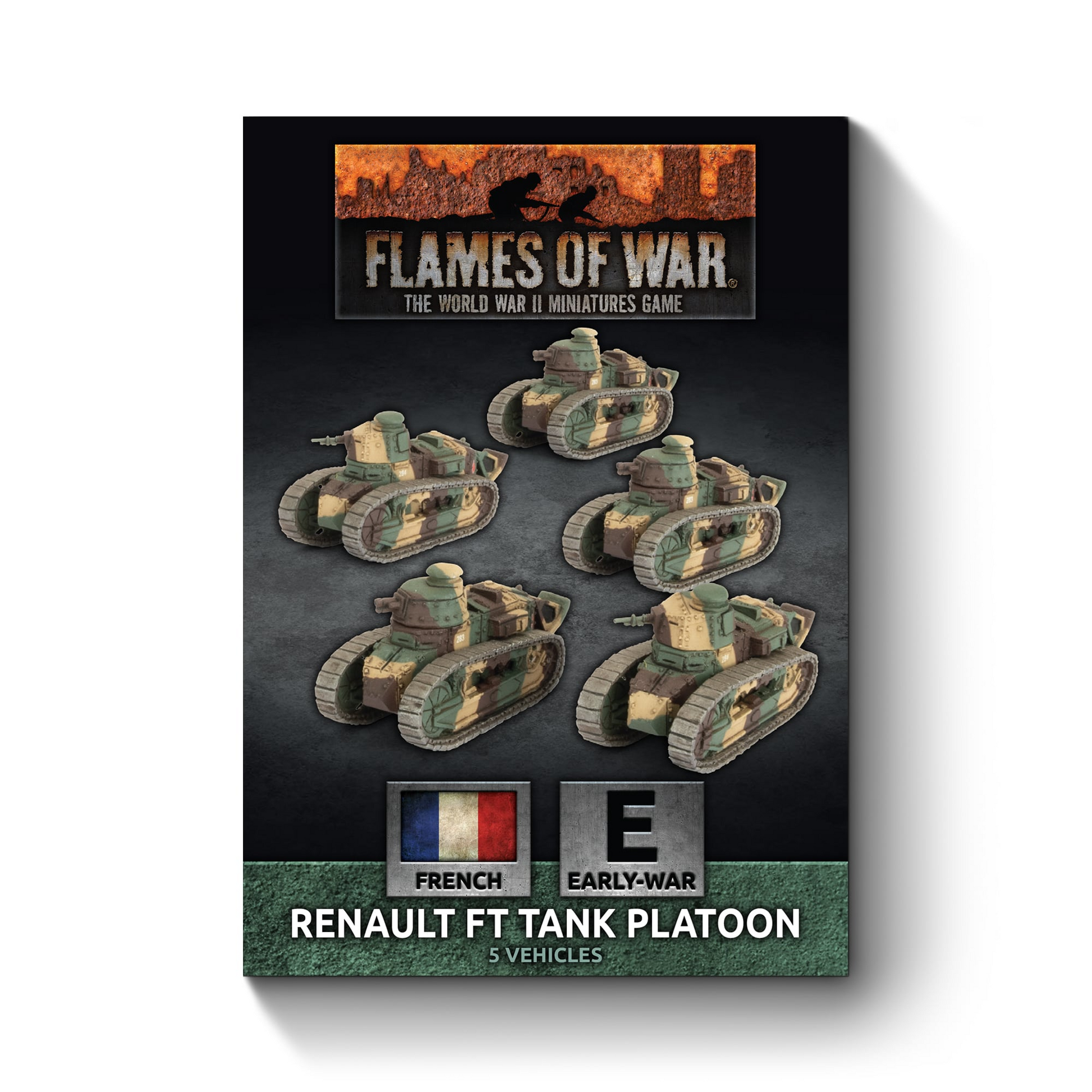 FOW FRX18ITEM IMAGE 1