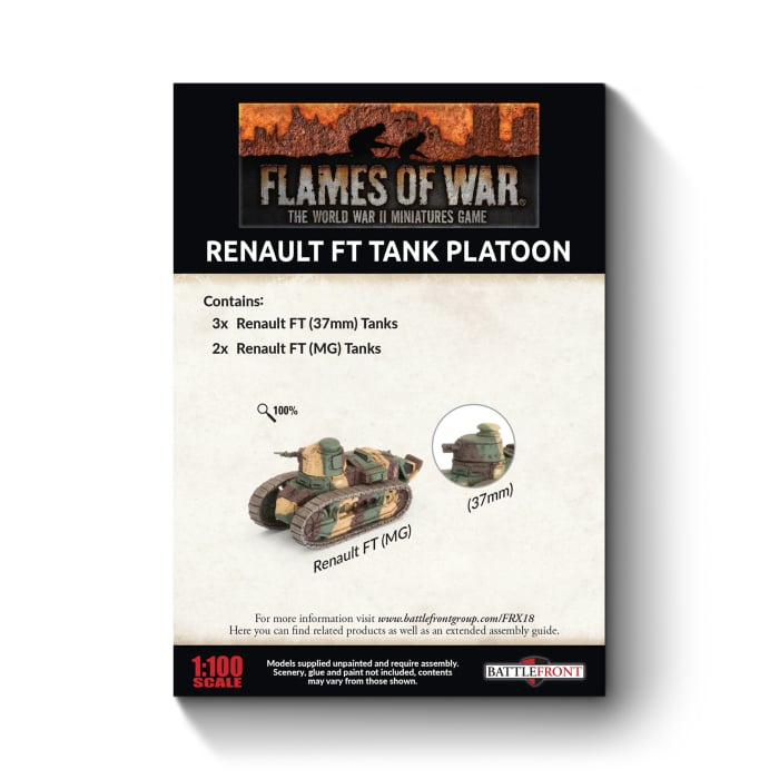 FOW FRX18 ITEM IMAGE 2