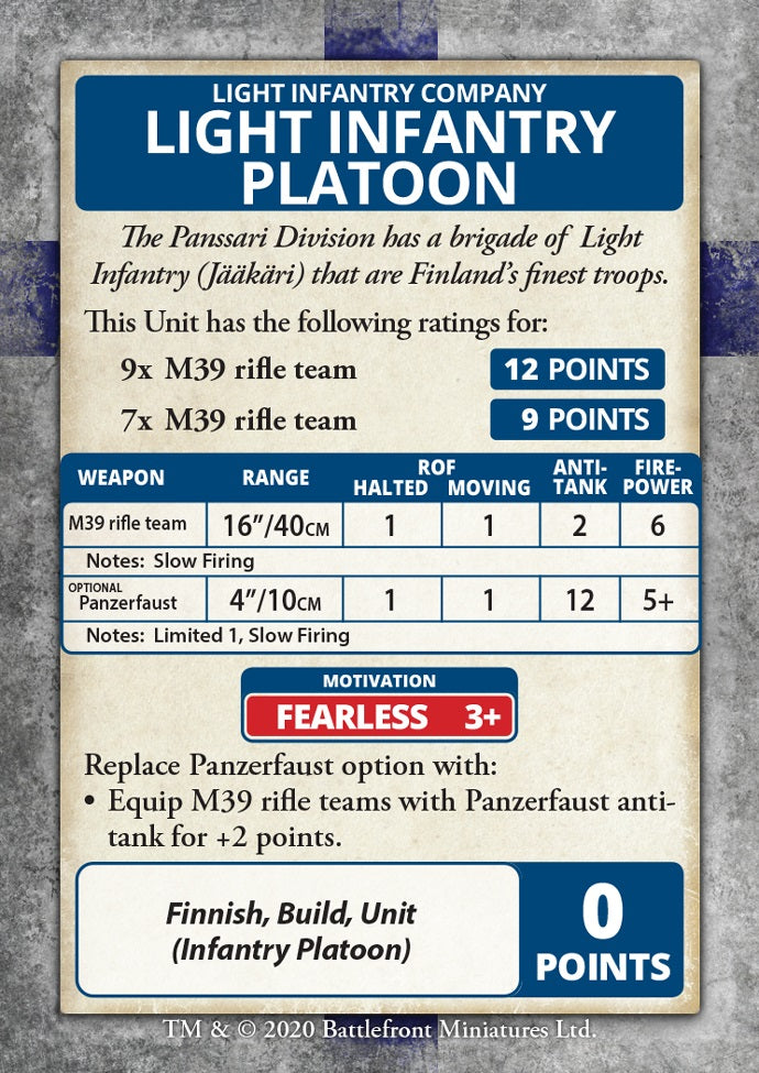 FOW FW269FC ITEM IMAGE 3