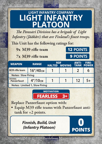 FOW FW269FC ITEM IMAGE 3