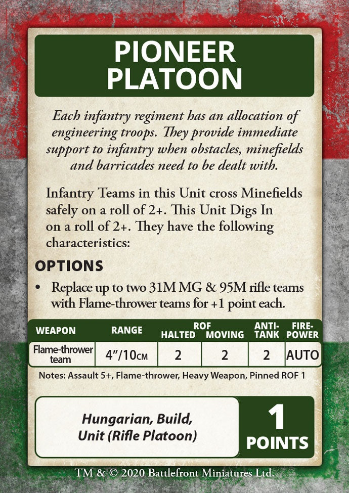 FOW FW269HC ITEM IMAGE 2