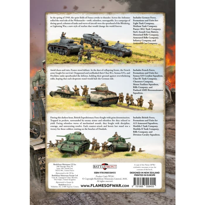 FOW FW281 ITEM IMAGE 2
