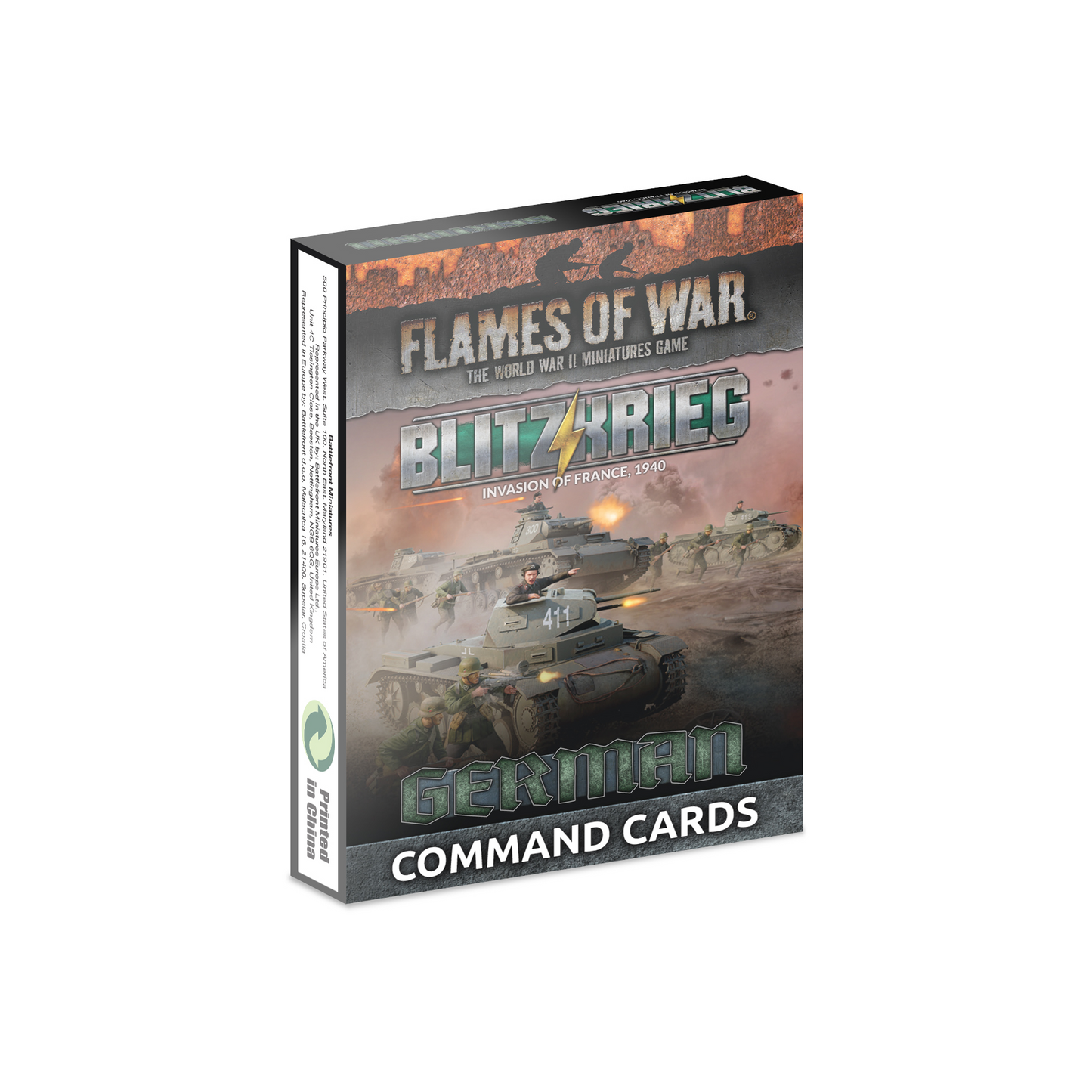 FOW FW281GCITEM IMAGE 1