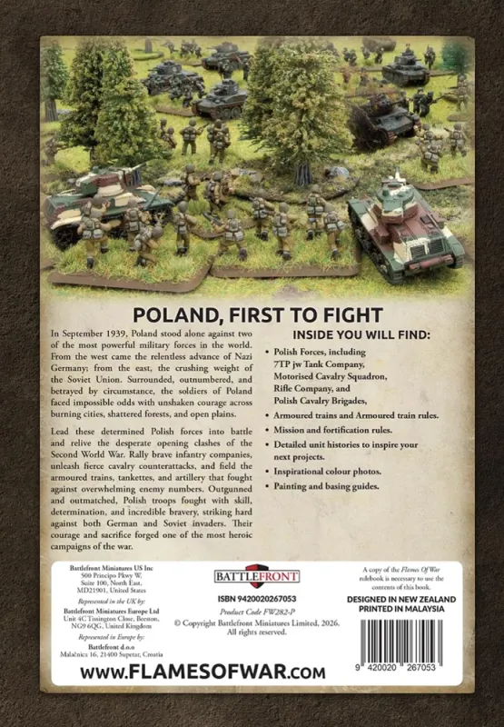 FOW FW282-P ITEM IMAGE 2