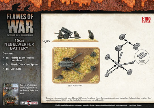 FOW GBX118 ITEM IMAGE 2