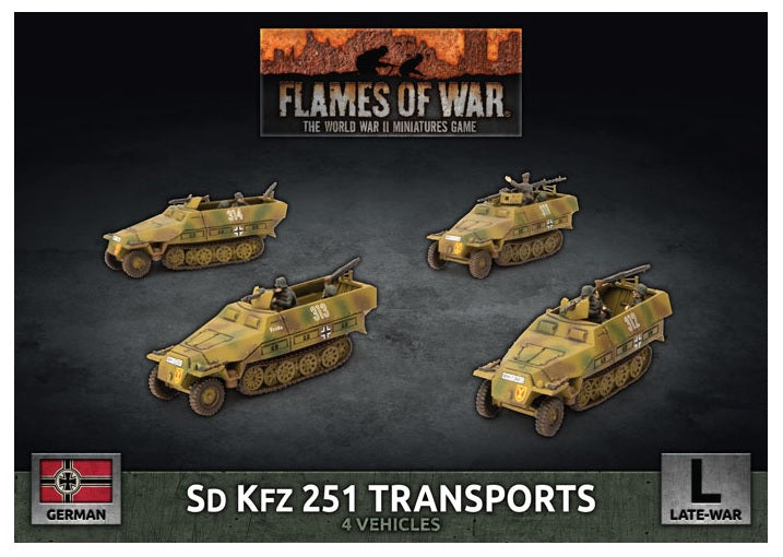 FOW GBX152ITEM IMAGE 1