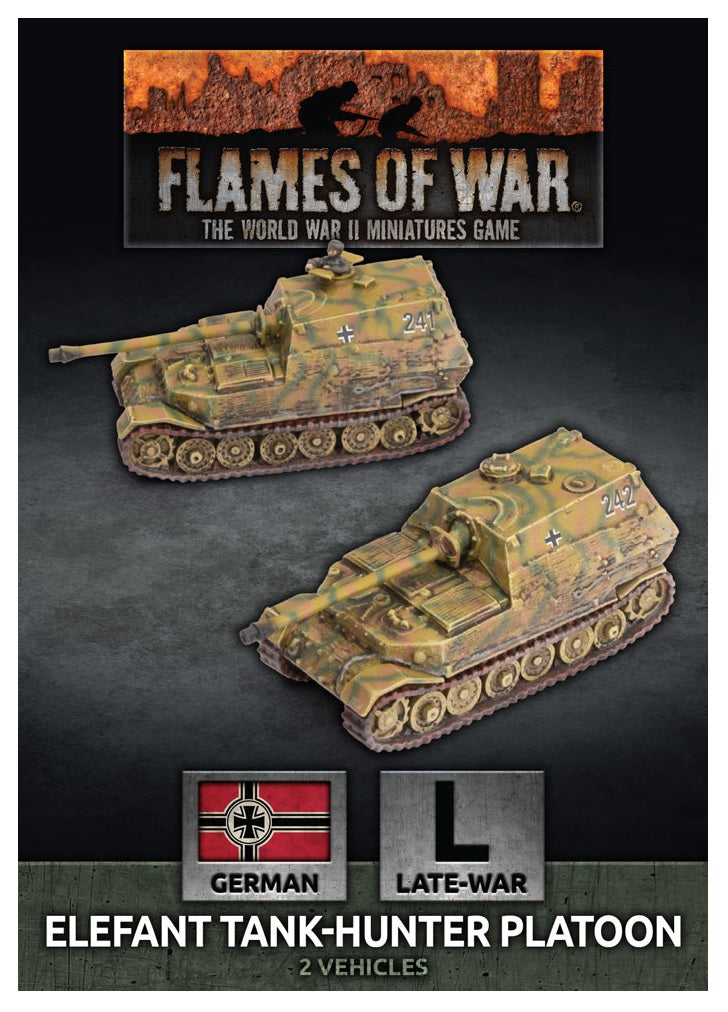 FOW GBX163ITEM IMAGE 1