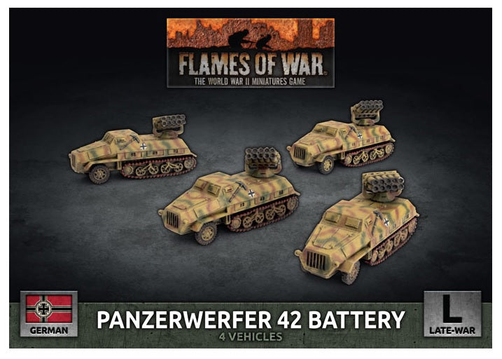 FOW GBX165ITEM IMAGE 1