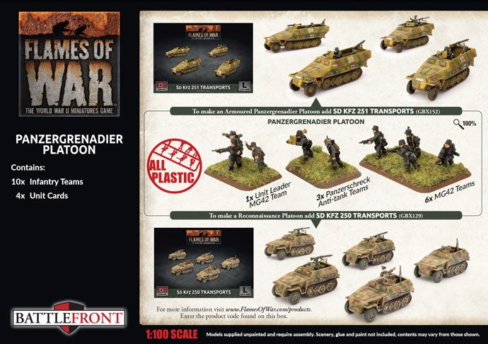 FOW GBX169 ITEM IMAGE 2