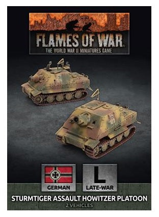 FOW GBX184ITEM IMAGE 1