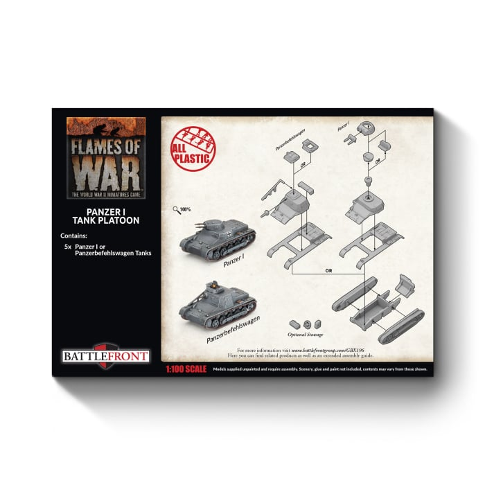 FOW GBX196 ITEM IMAGE 2