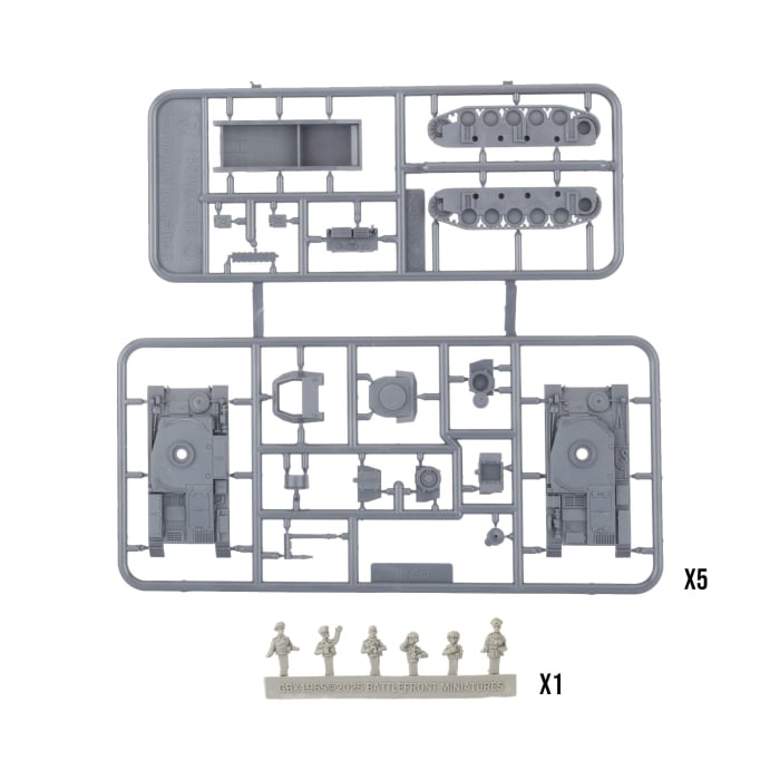 FOW GBX198 ITEM IMAGE 4