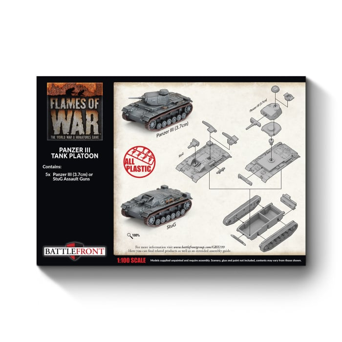 FOW GBX199 ITEM IMAGE 2