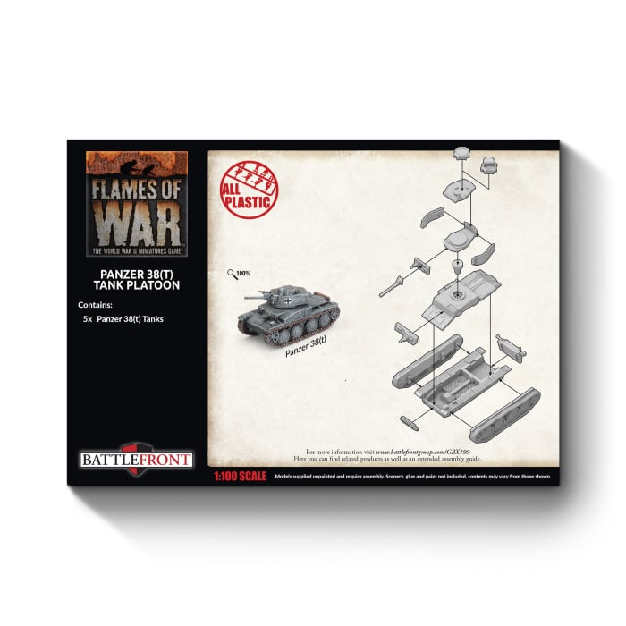 FOW GBX200 ITEM IMAGE 3