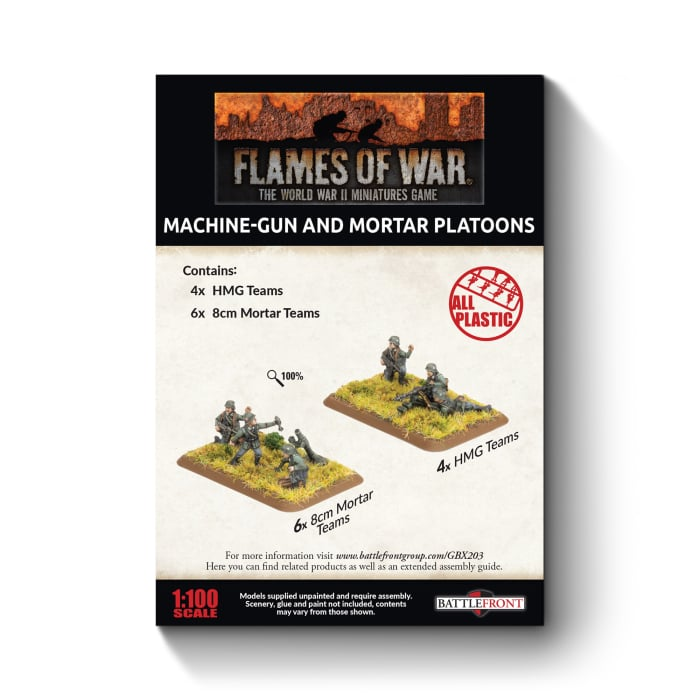FOW GBX203 ITEM IMAGE 3