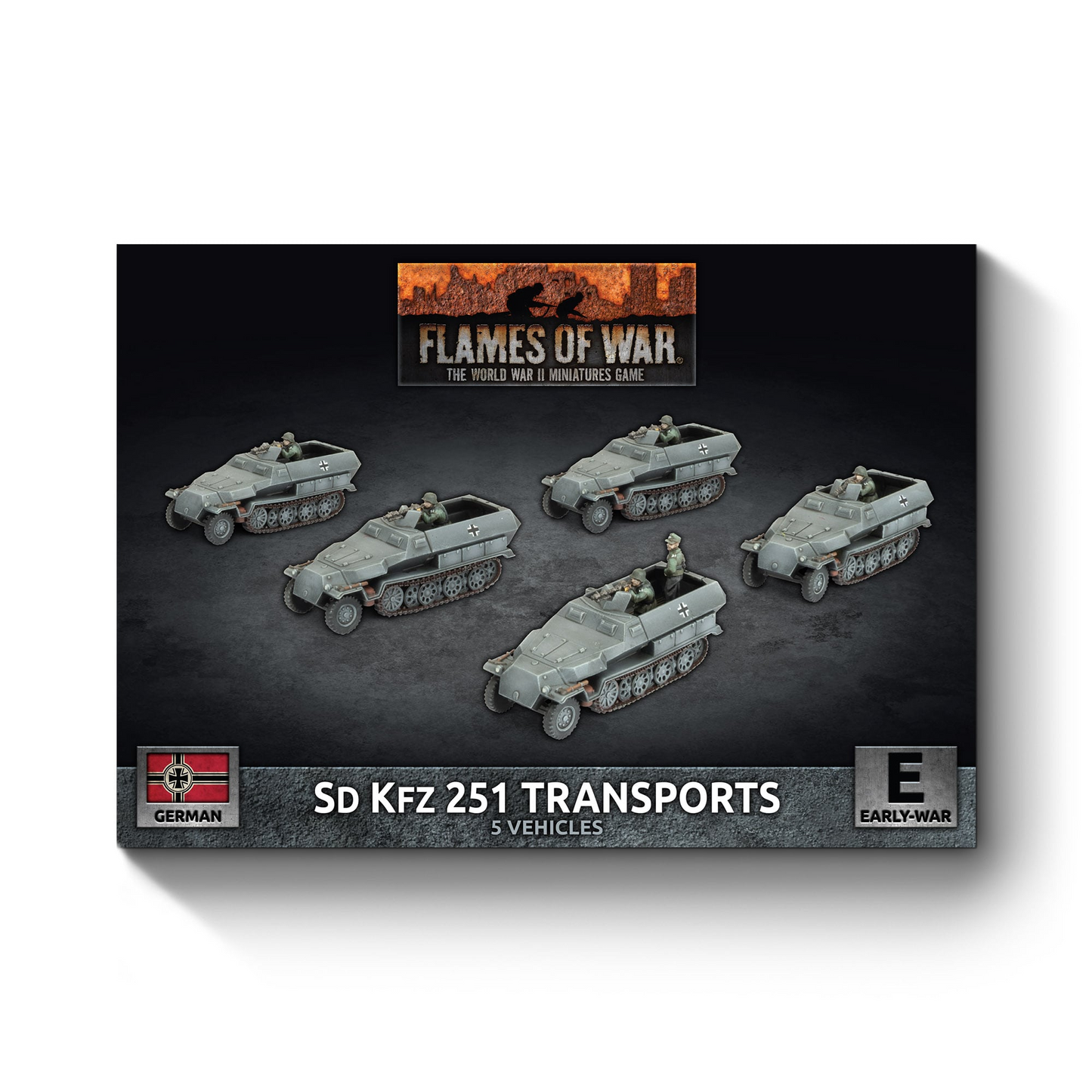 FOW GBX207ITEM IMAGE 1