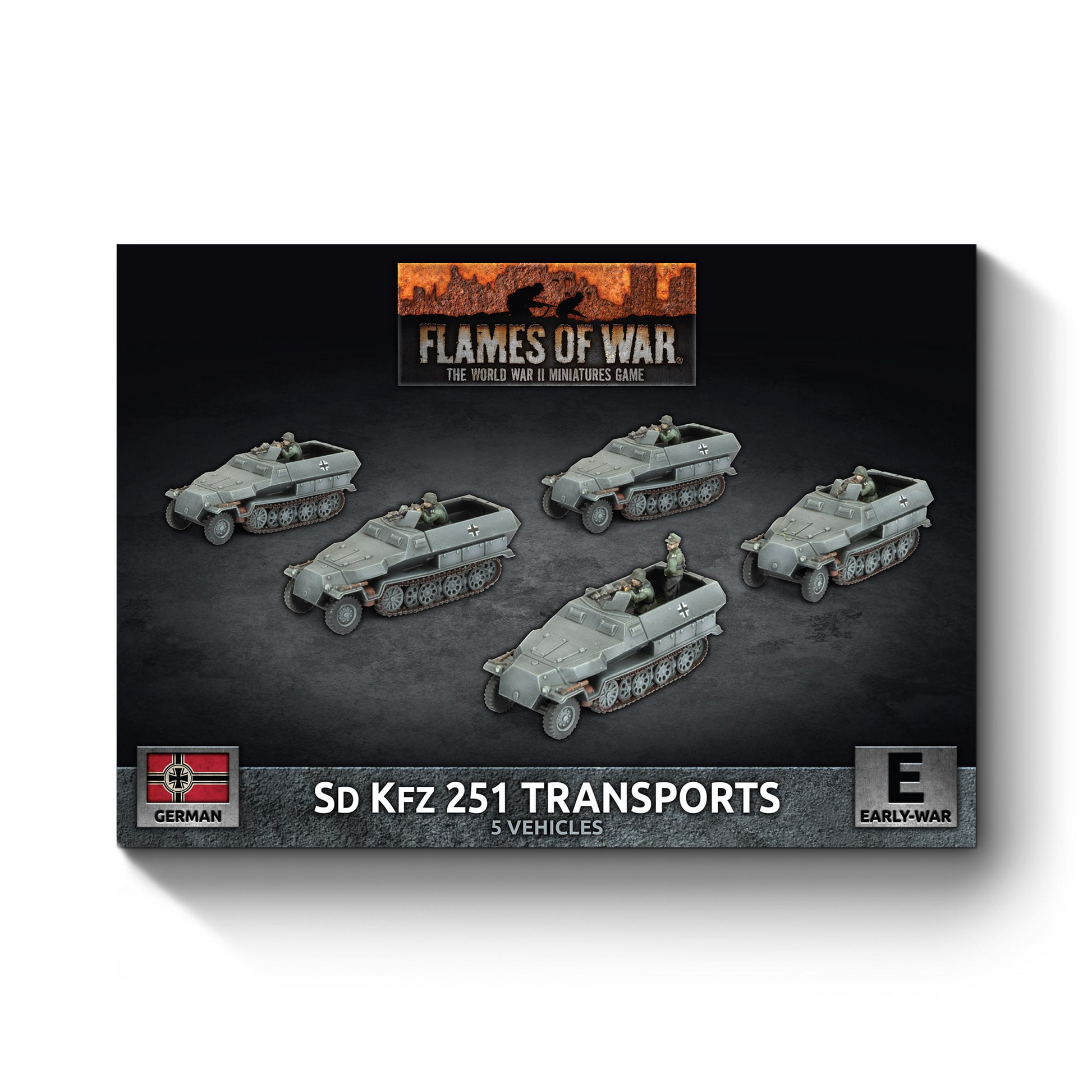 FOW GBX207ITEM IMAGE 1