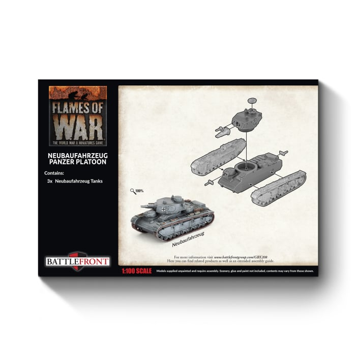 FOW GBX208 ITEM IMAGE 3