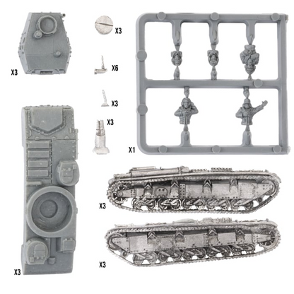 FOW GBX208 ITEM IMAGE 5