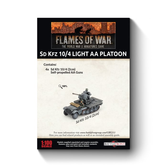 FOW GBX211 ITEM IMAGE 3
