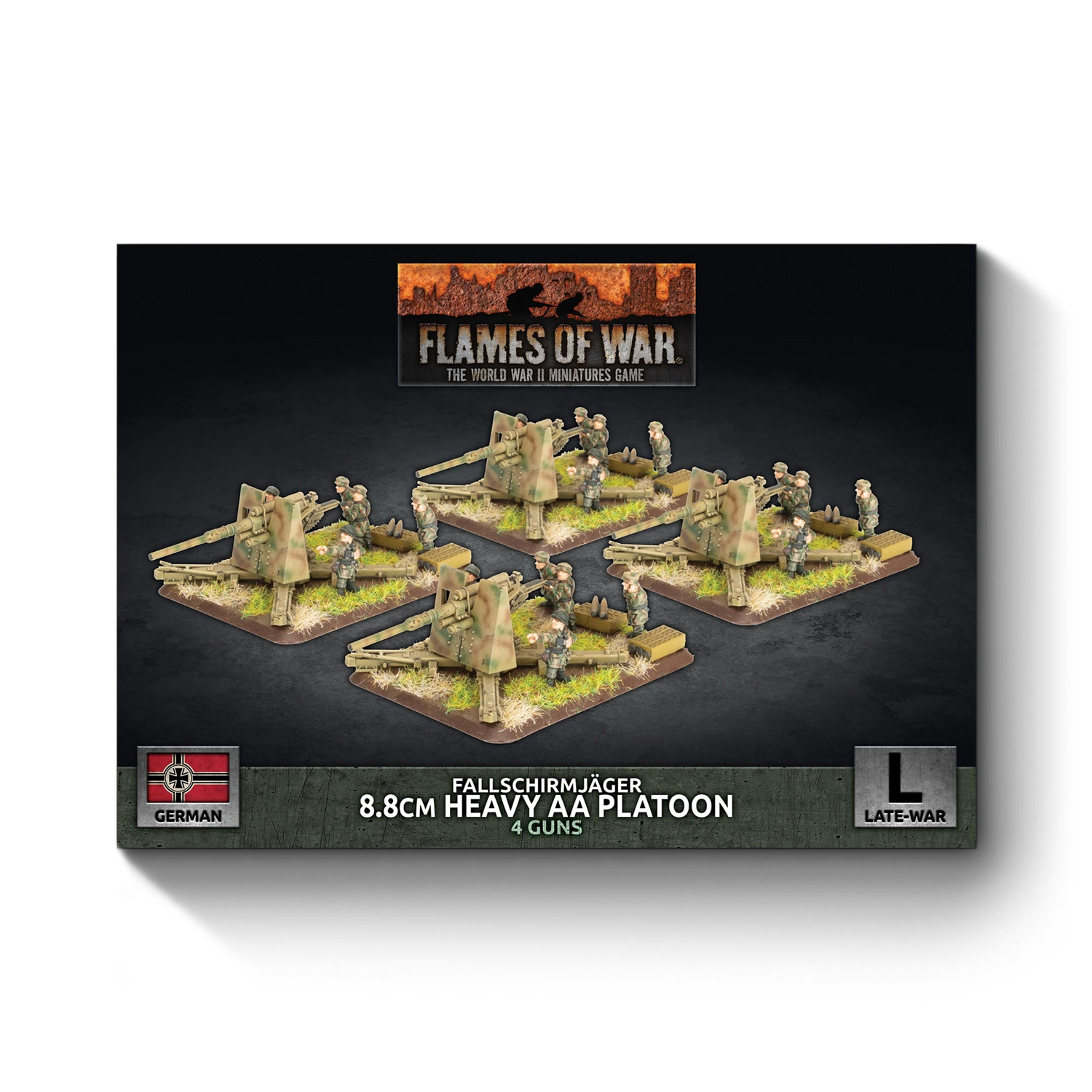 FOW GBX214ITEM IMAGE 1