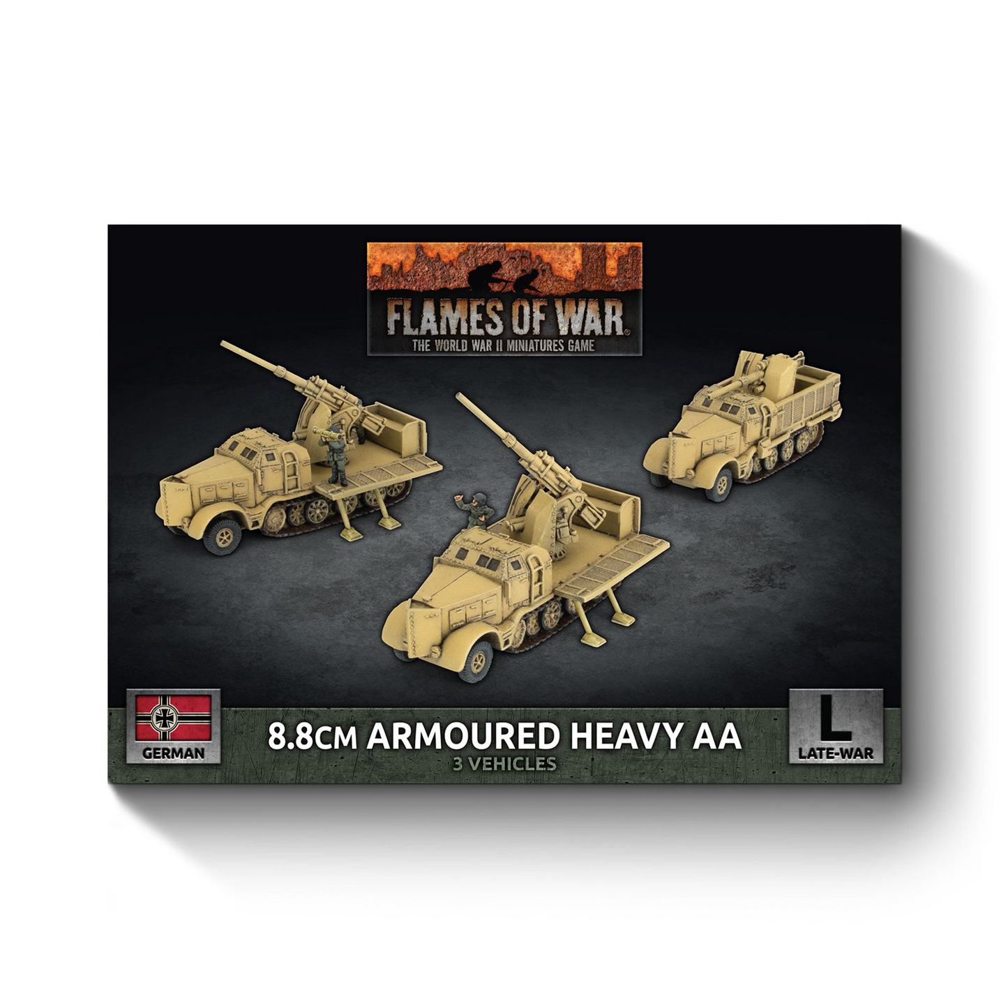 FOW GBX215ITEM IMAGE 1
