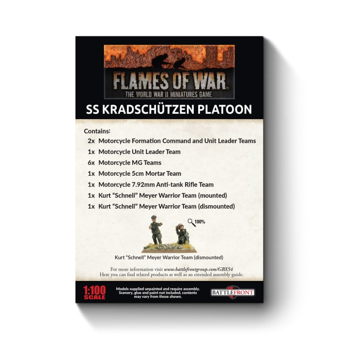 FOW GBX54 ITEM IMAGE 3