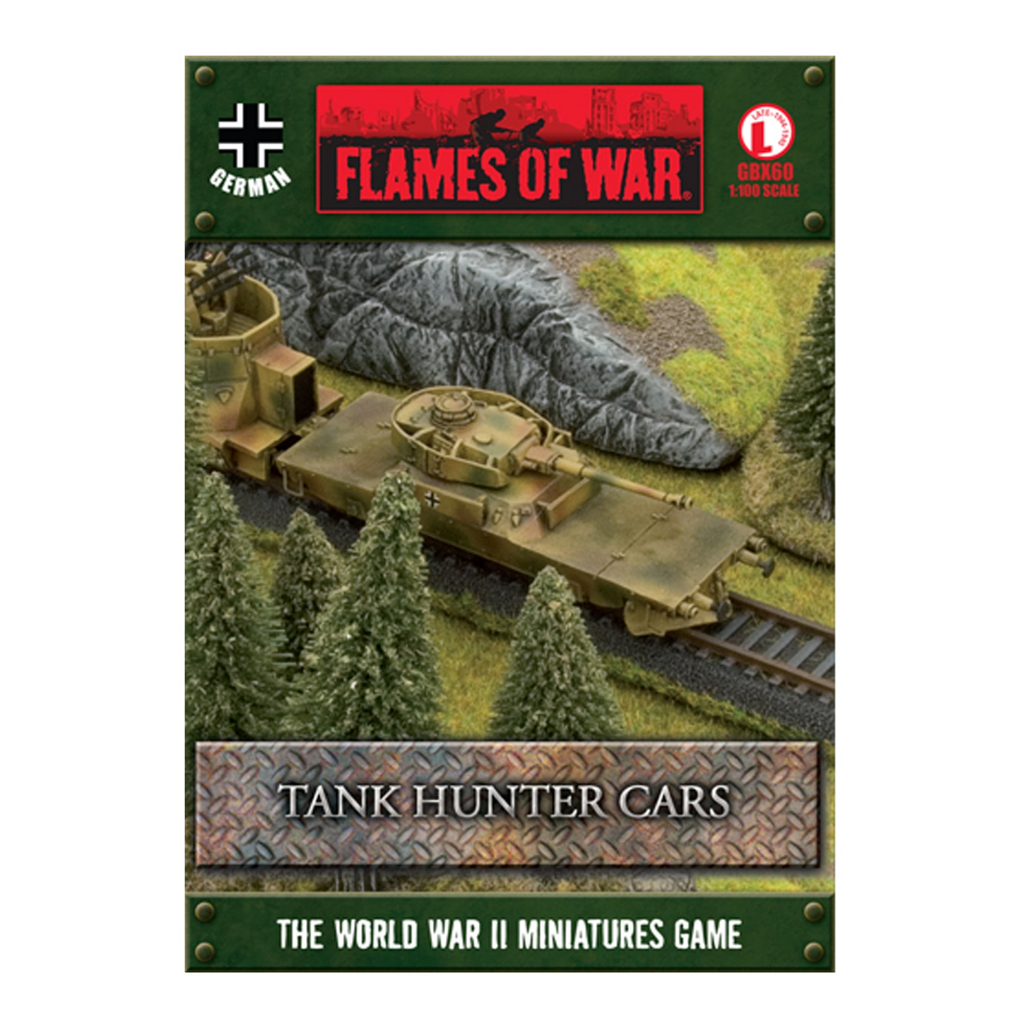 FOW GBX60ITEM IMAGE 1