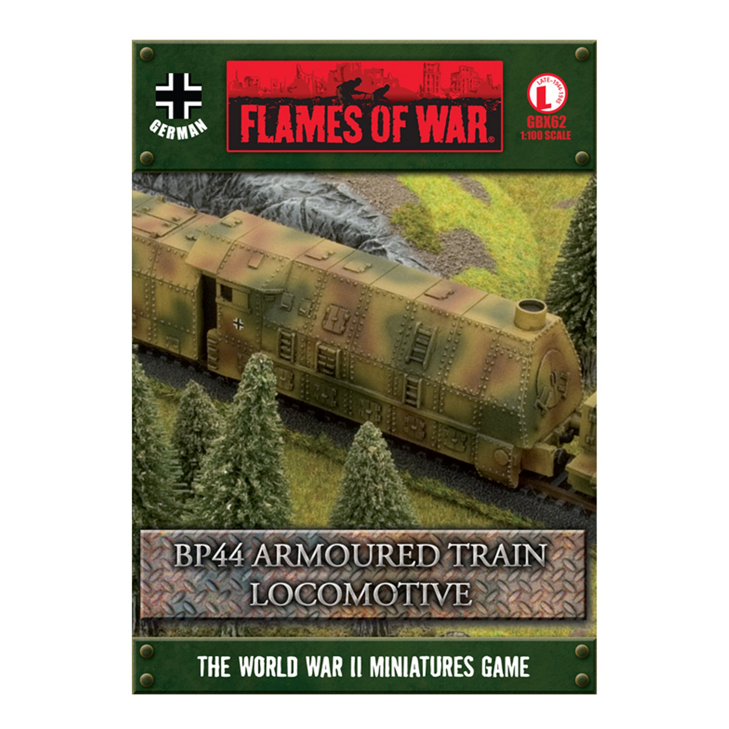 FOW GBX62ITEM IMAGE 1