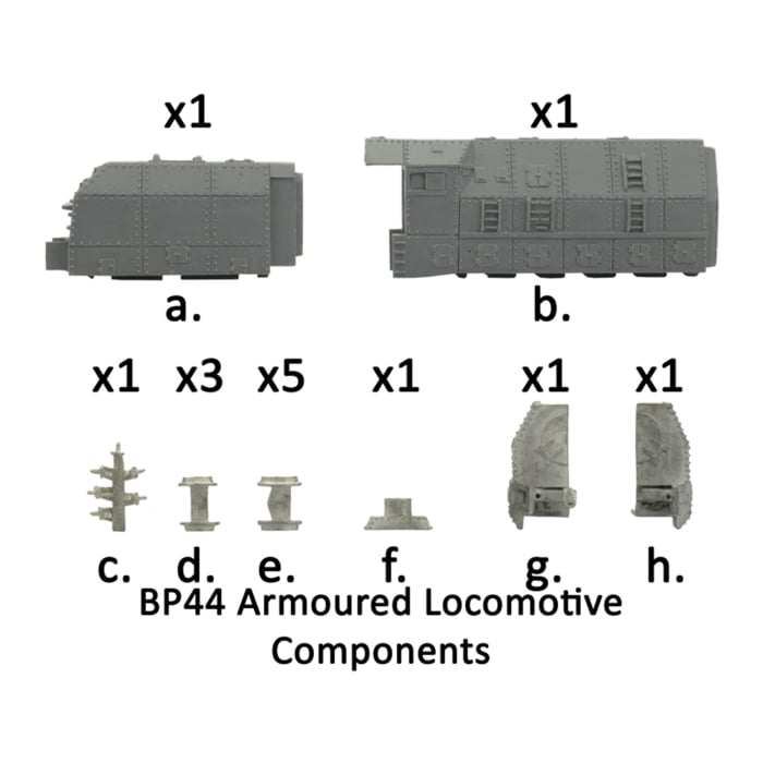 FOW GBX62 ITEM IMAGE 5