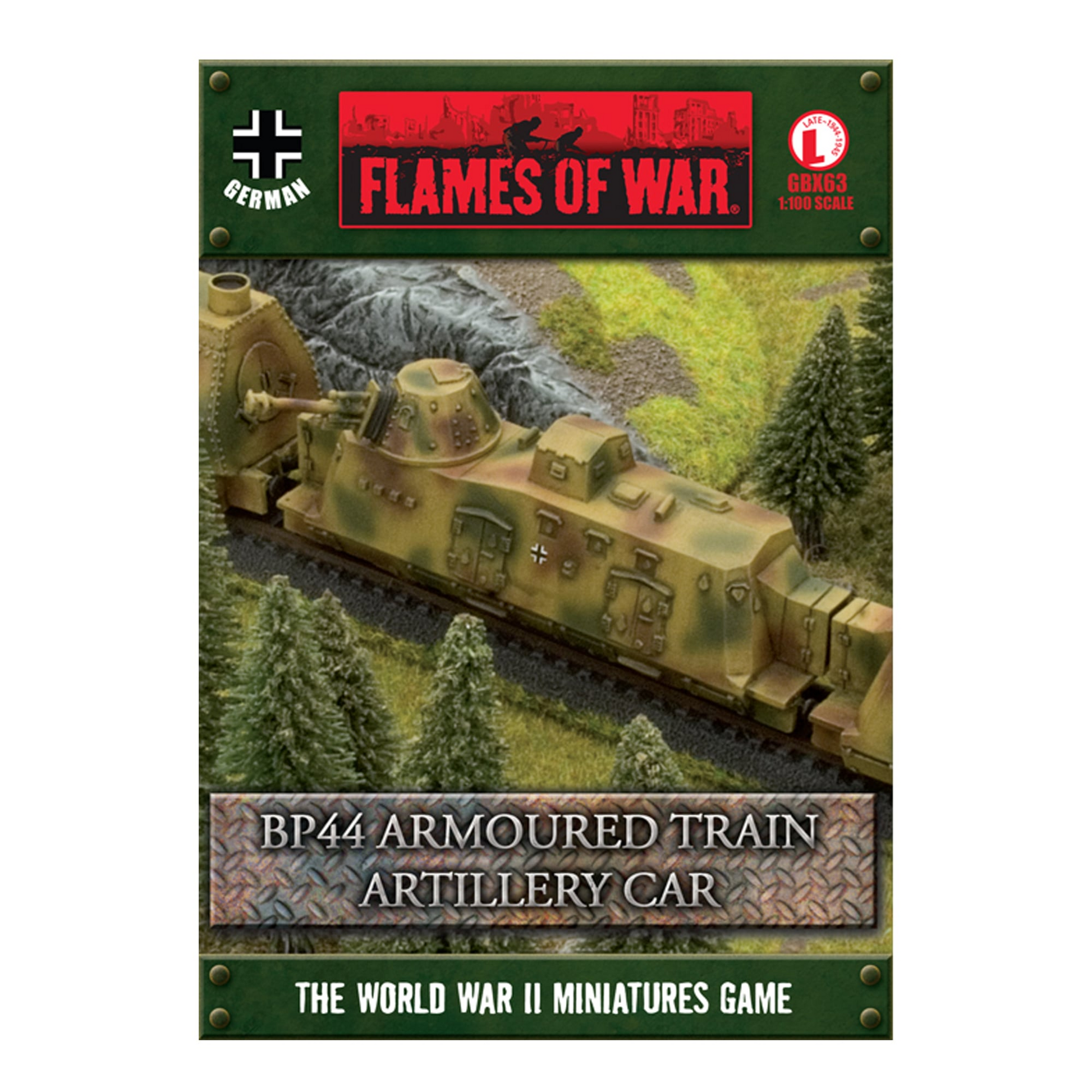 FOW GBX63ITEM IMAGE 1