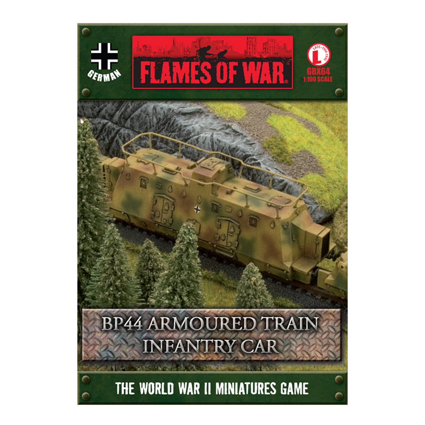 FOW GBX64ITEM IMAGE 1